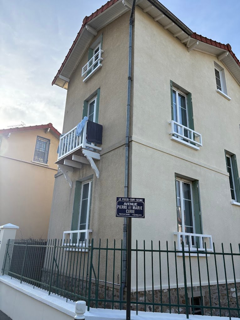 Renovation facade & peinture - Photo 10