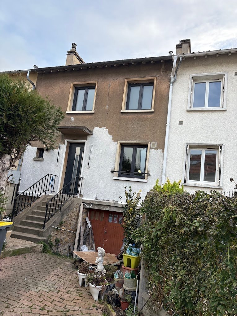 Renovation facade & peinture - Photo 12