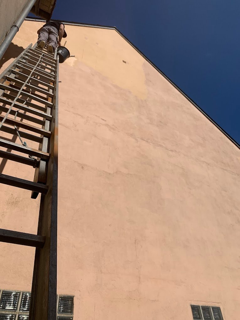 Renovation facade & peinture - Photo 3