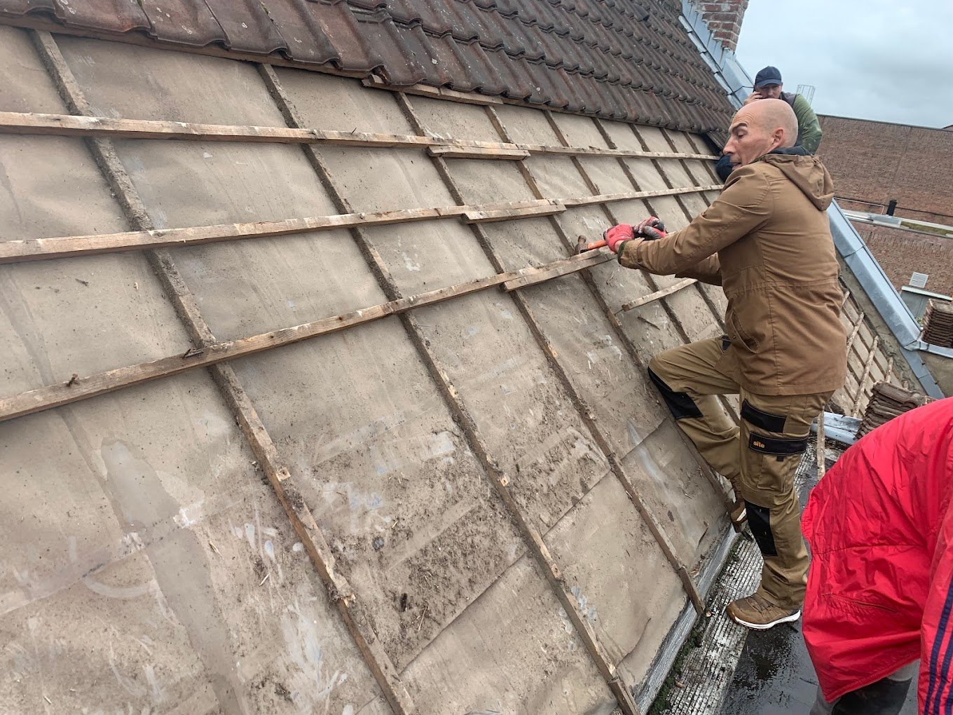 Travaux de couverture - Photo 2