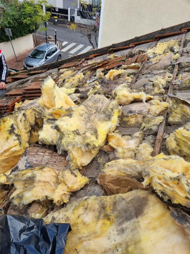 Travaux de couverture - Photo 12