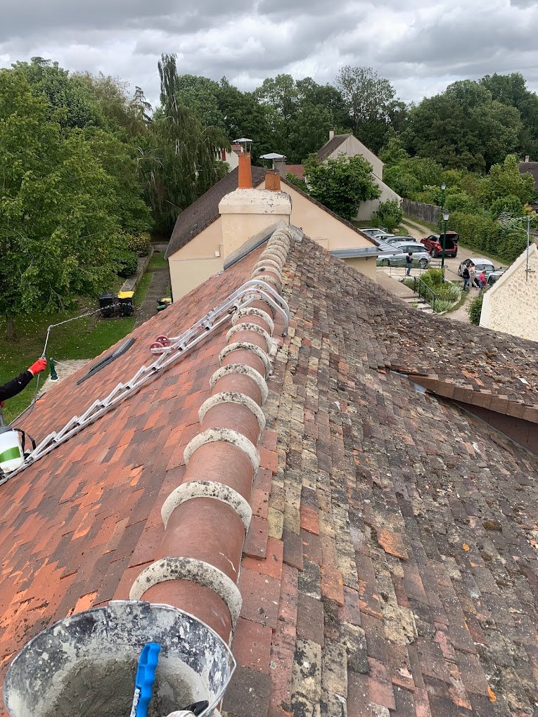 Travaux de couverture - Photo 4