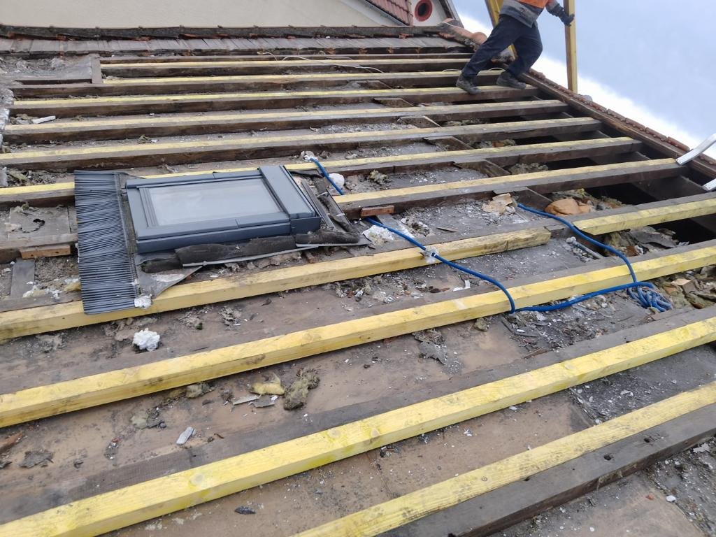 Travaux de couverture - Photo 9