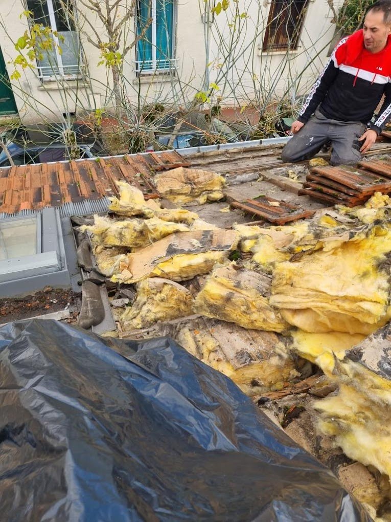 Travaux de couverture - Photo 13